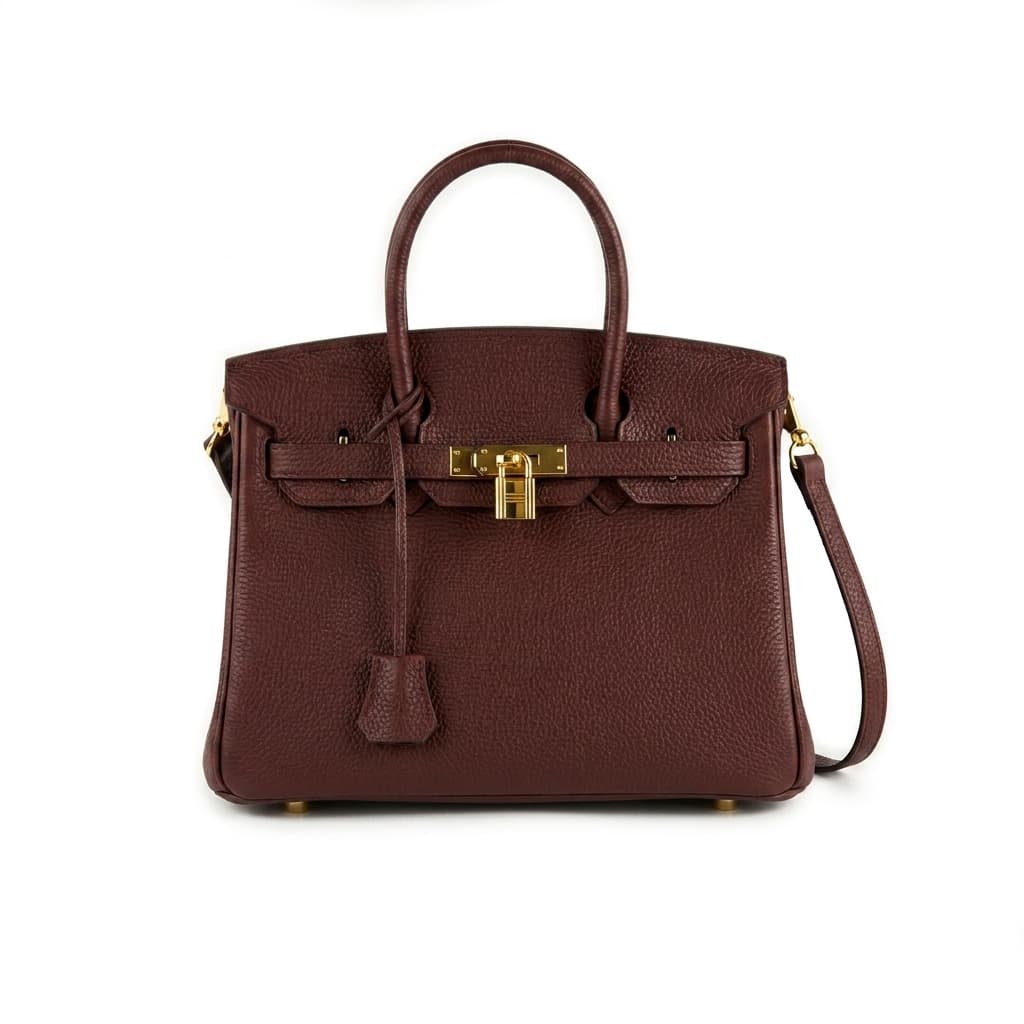 The Madrid in Oxblood