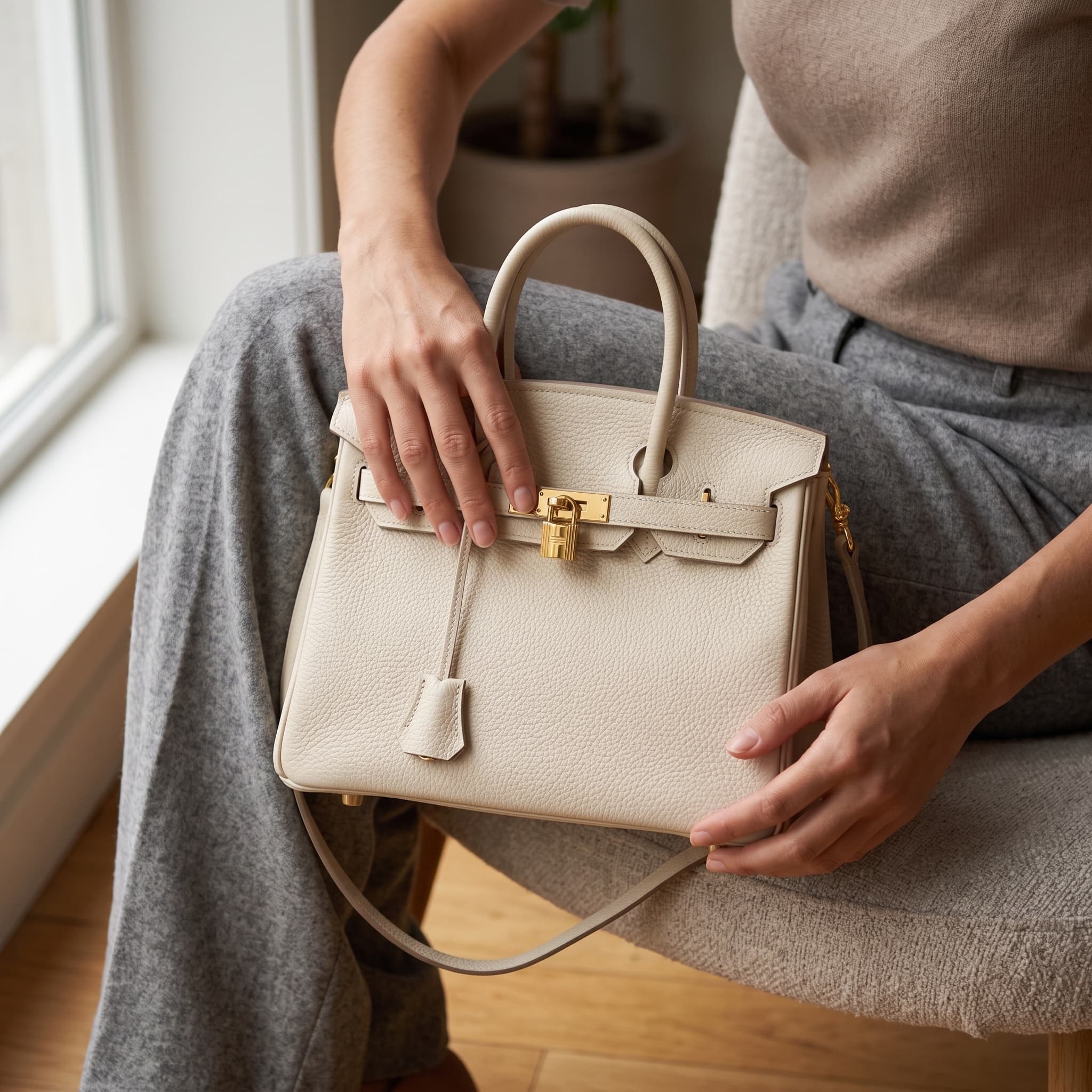 The Madrid in Bone, carried