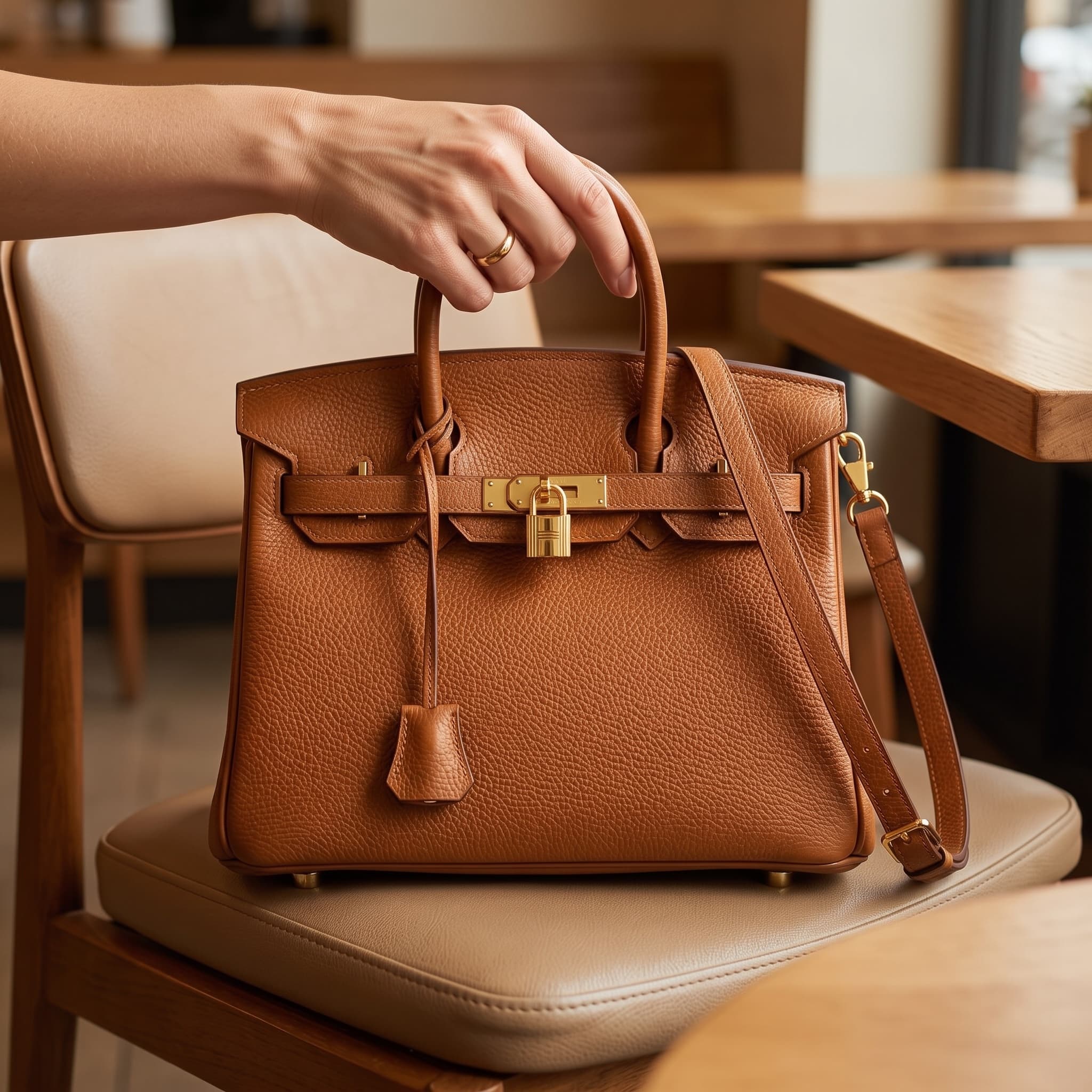 The Madrid in Cognac, carried