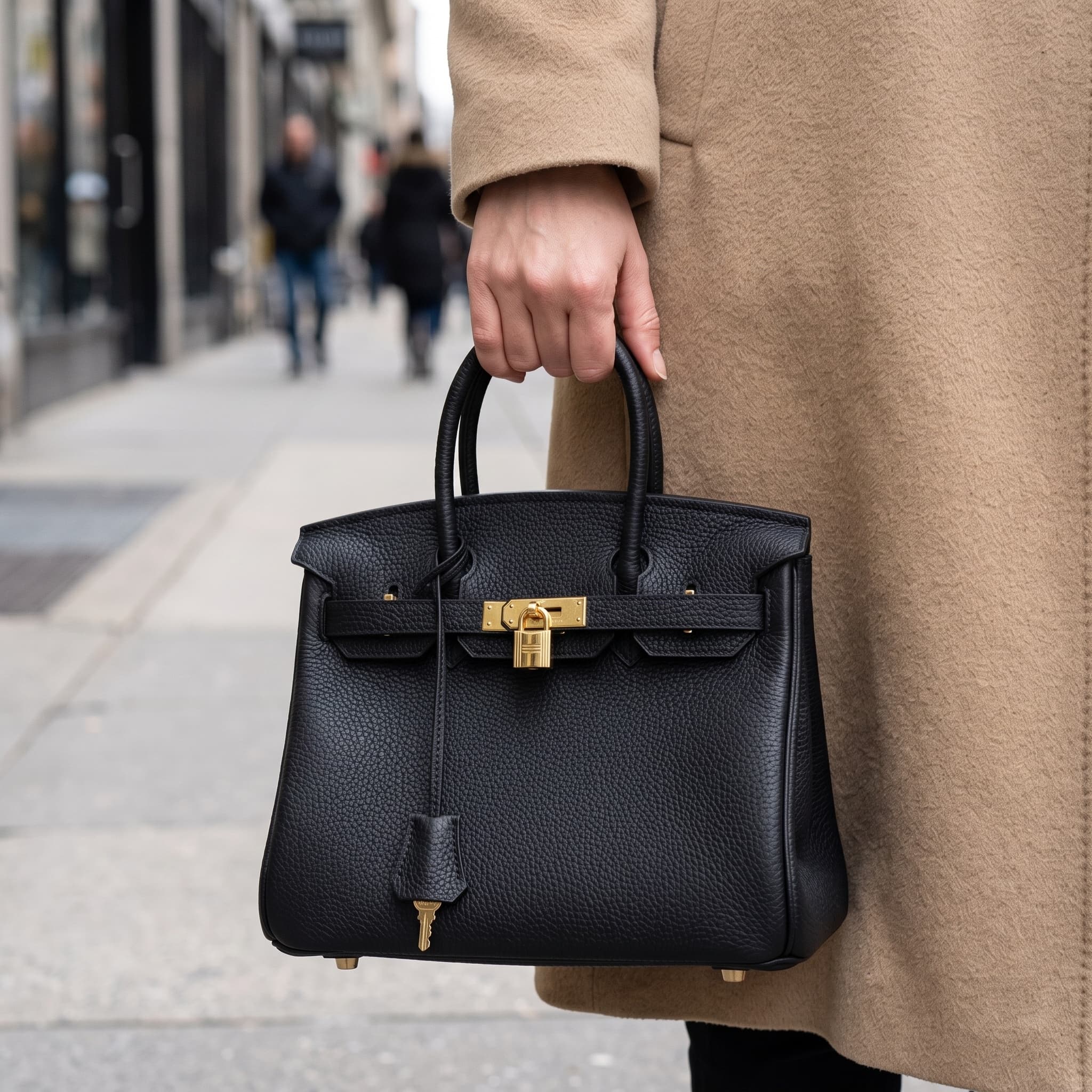 The Madrid in Noir, carried