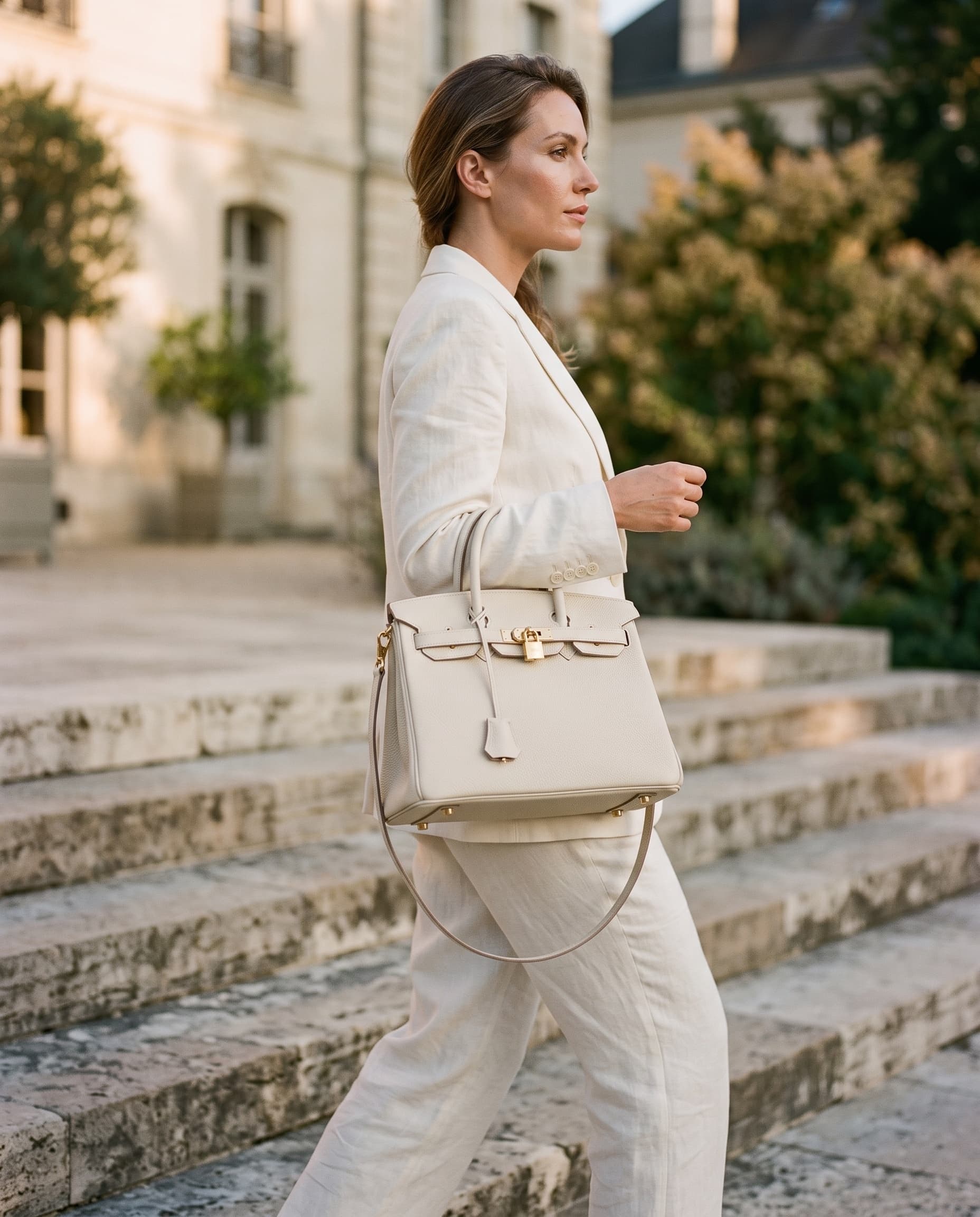 The Madrid in Bone, carried
