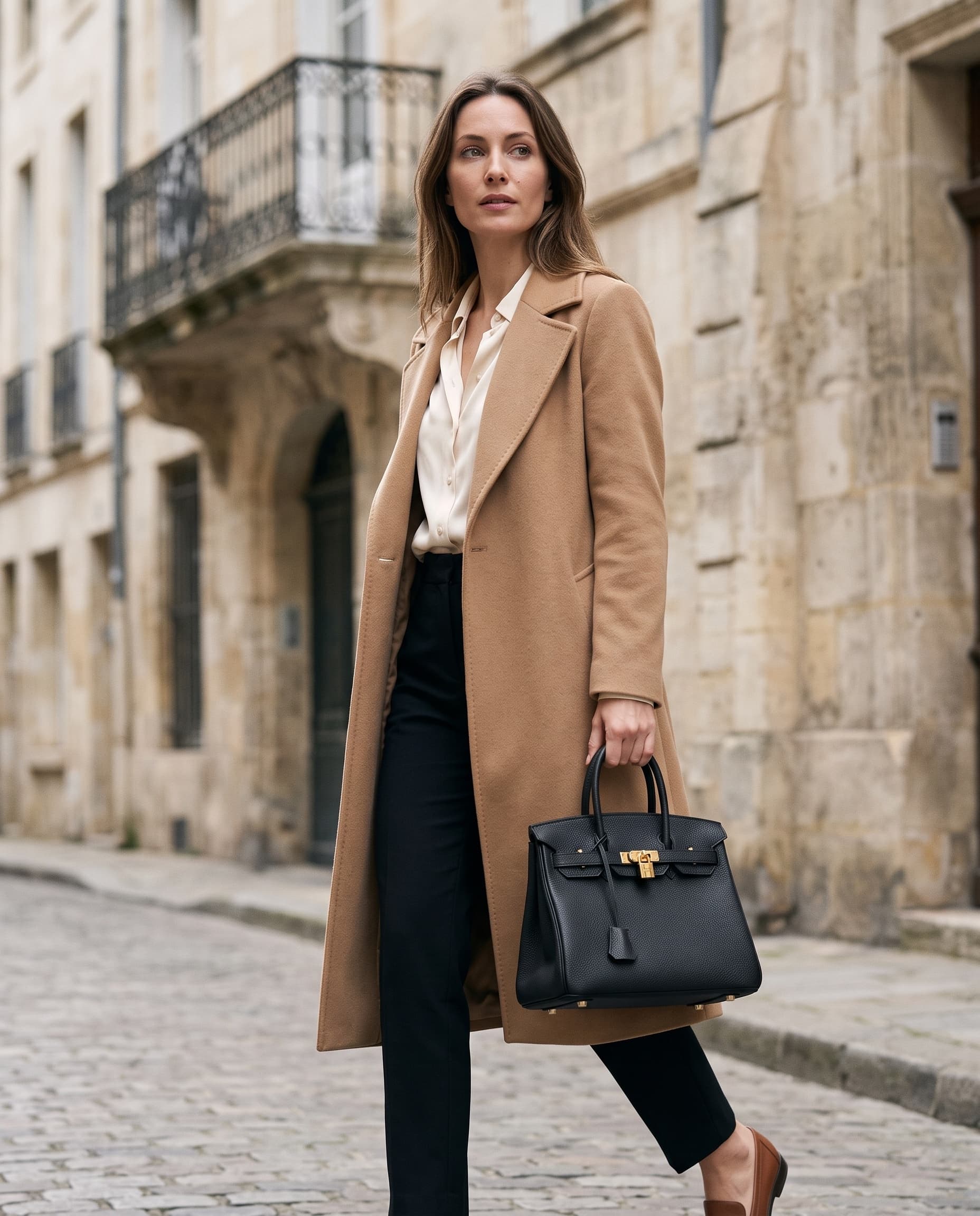 The Madrid in Noir, carried