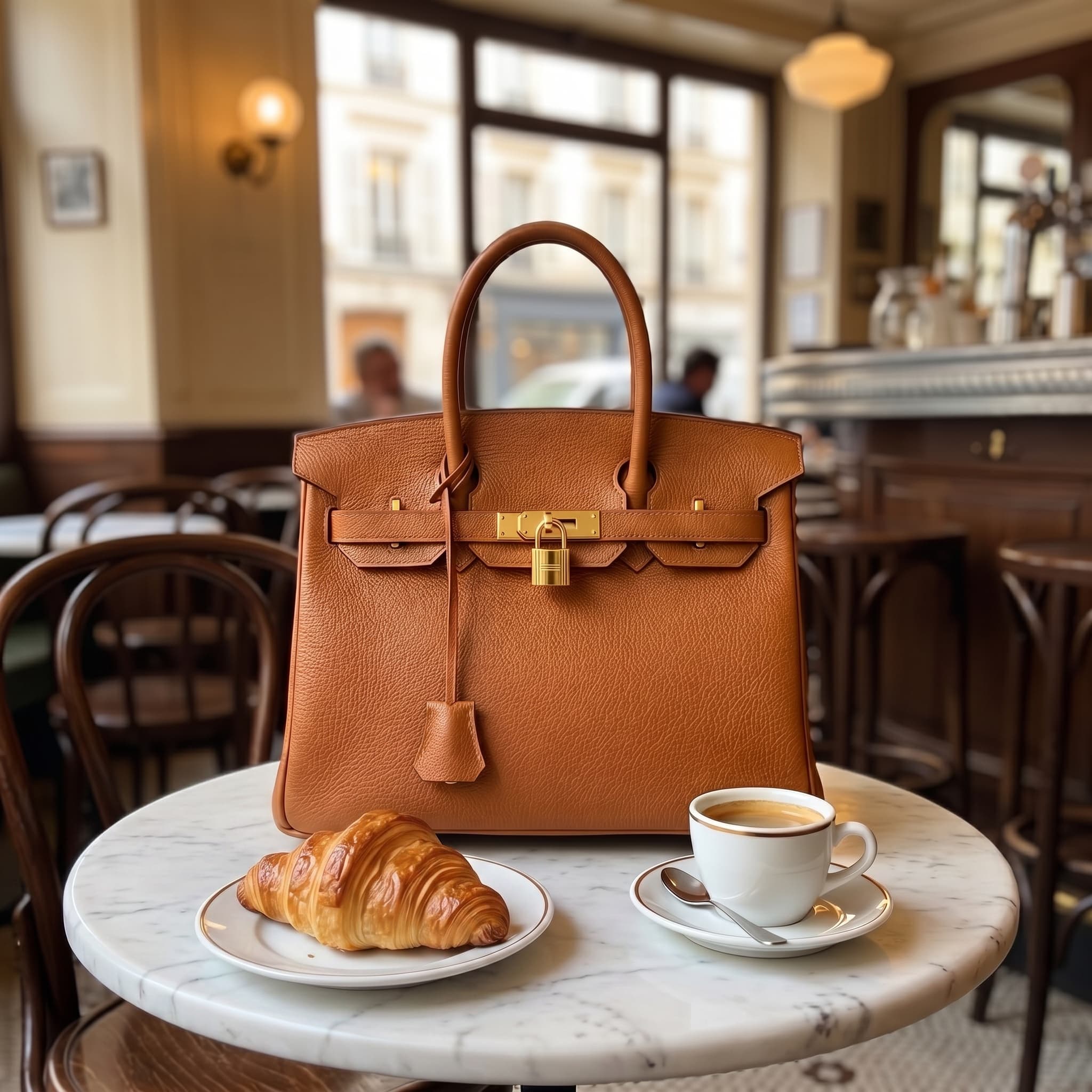The Madrid in Cognac